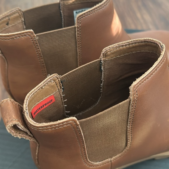 Sorel Emelie Chelsea boots - Picture 9 of 10